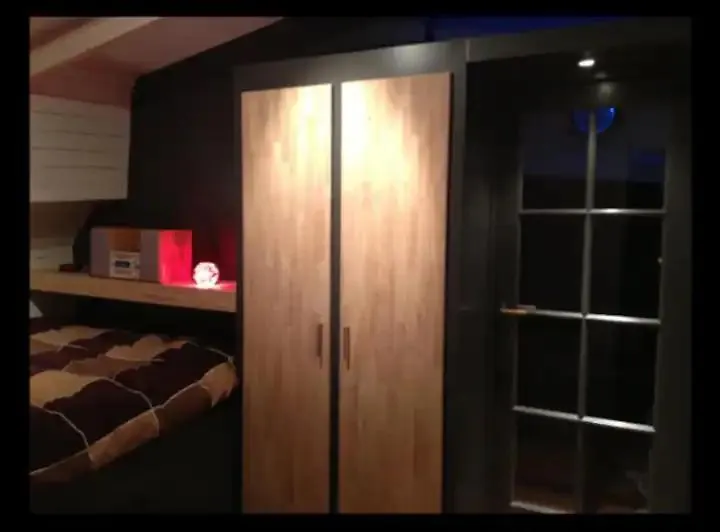 Botel Houseboat Orfeo Hotel Ghent Belgium